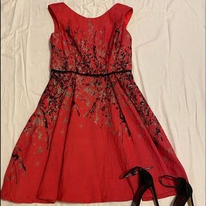Donna Ricco Dress